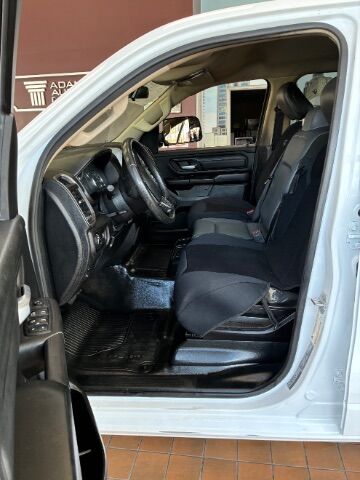 2020 Ram 1500 Tradesman Crew Cab 4x4 6'4 Box Charlotte NC