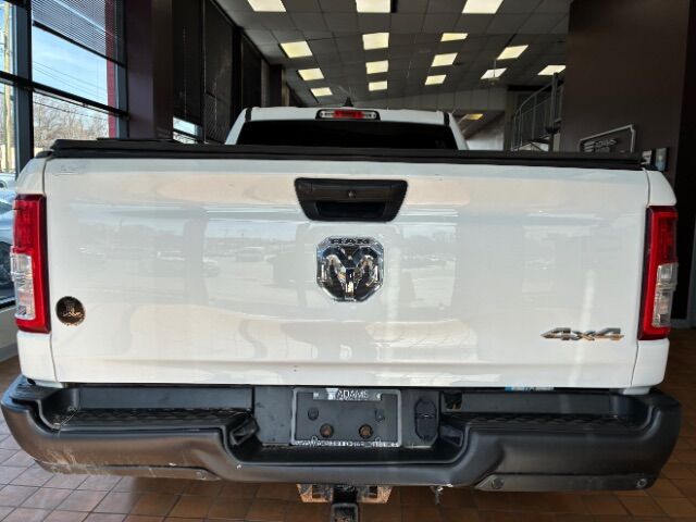 2020 Ram 1500 Tradesman Crew Cab 4x4 6'4 Box Charlotte NC