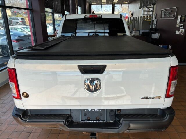 2020 Ram 1500 Tradesman Crew Cab 4x4 6'4 Box Charlotte NC
