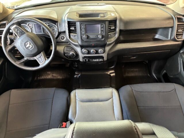 2020 Ram 1500 Tradesman Crew Cab 4x4 6'4 Box Charlotte NC