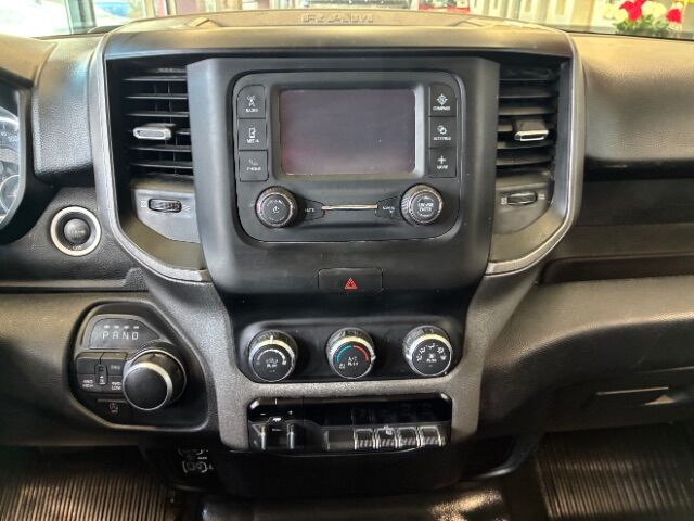 2020 Ram 1500 Tradesman Crew Cab 4x4 6'4 Box Charlotte NC