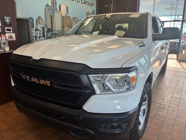 2020 Ram 1500 Tradesman Crew Cab 4x4 6'4 Box Charlotte NC