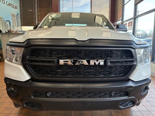 2020 Ram 1500 Tradesman Crew Cab 4x4 6'4 Box Charlotte NC