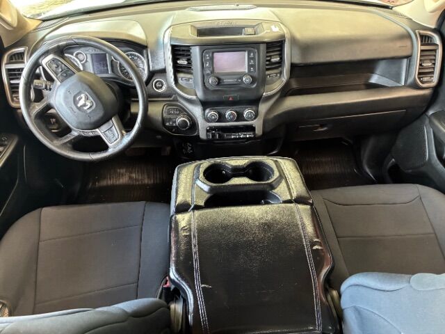 2020 Ram 1500 Tradesman Crew Cab 4x4 6'4 Box Charlotte NC