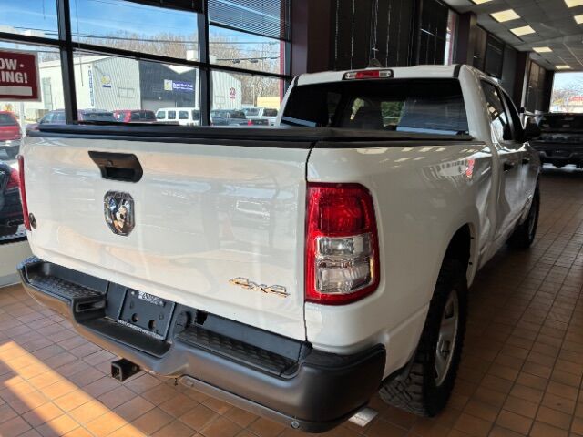 2020 Ram 1500 Tradesman Crew Cab 4x4 6'4 Box Charlotte NC