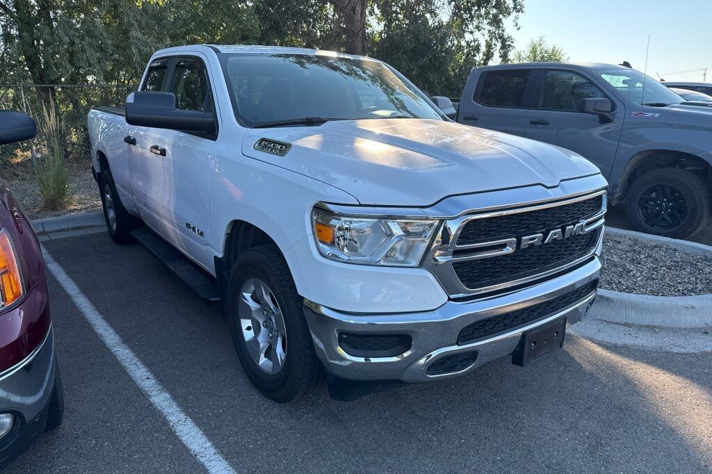 2020 Ram 1500 Tradesman Fruitland ID
