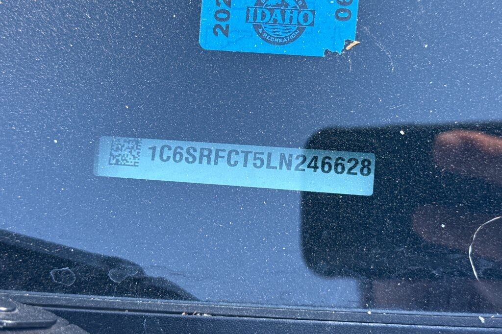 2020 Ram 1500 Tradesman Fruitland ID