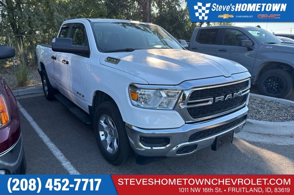 2020 Ram 1500 Tradesman Fruitland ID