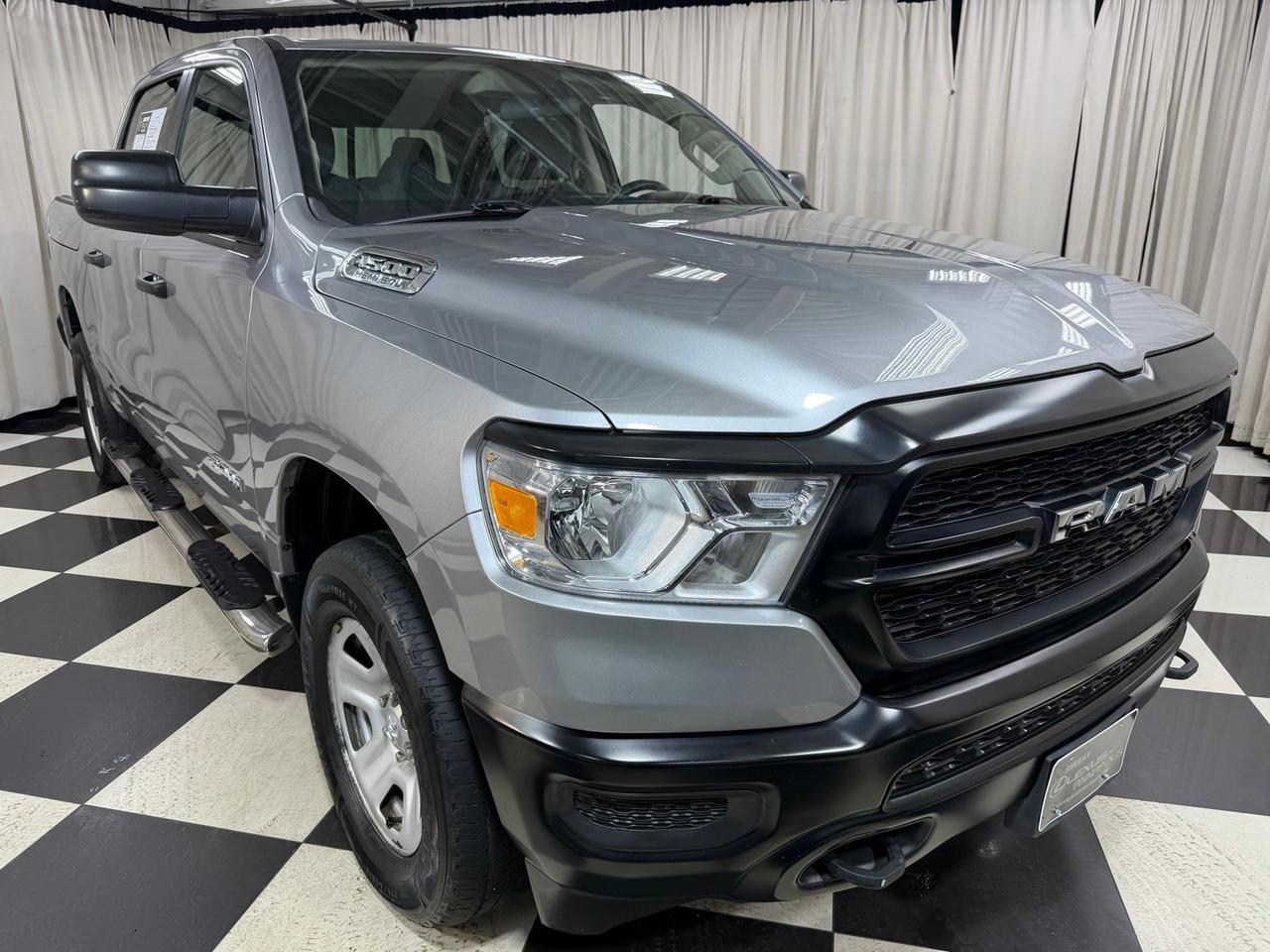 2020 Ram 1500 Tradesman