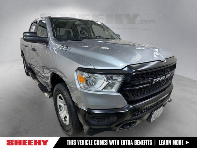 2020 Ram 1500 Tradesman