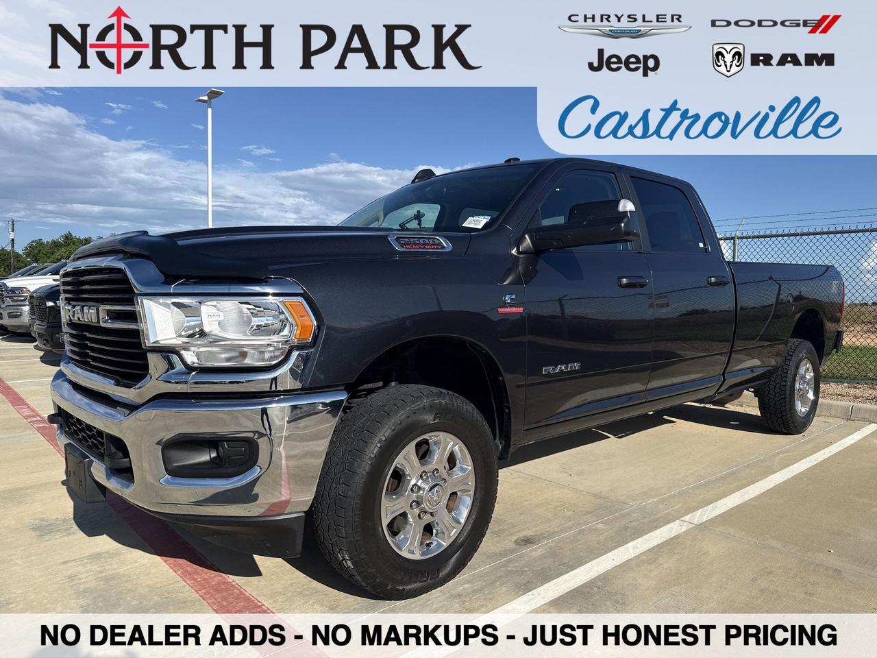 2020 Ram 2500