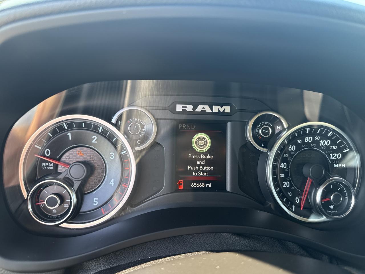 2020 Ram 2500 Castroville TX