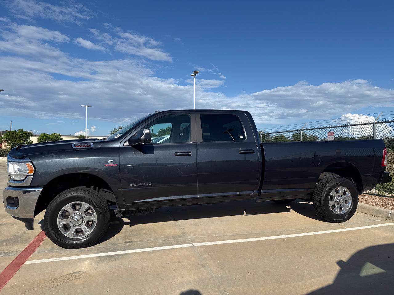 2020 Ram 2500 Castroville TX