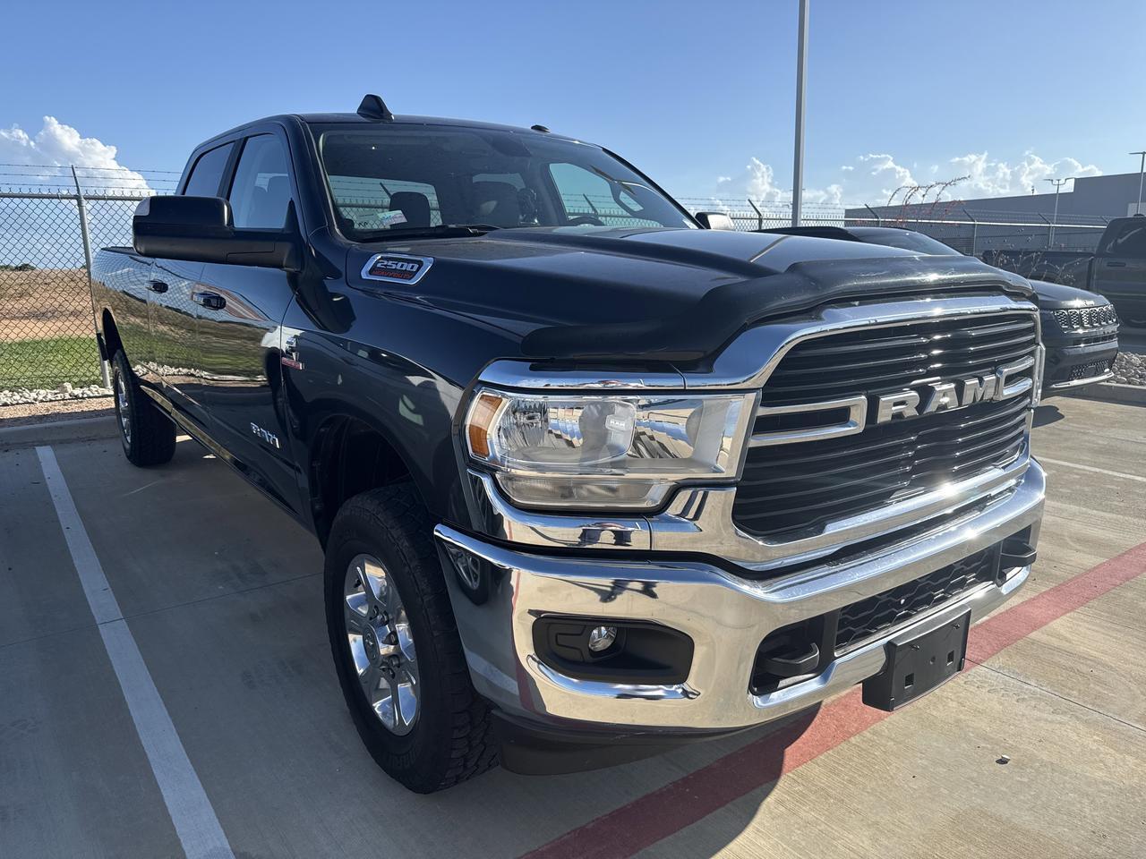 2020 Ram 2500 Castroville TX