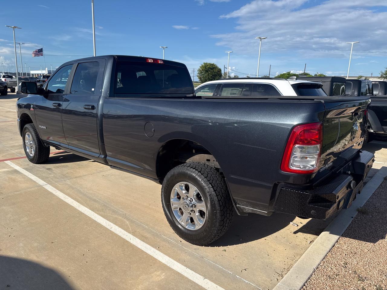 2020 Ram 2500 Castroville TX