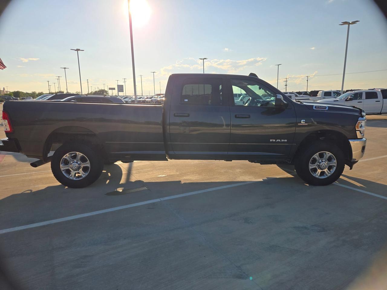 2020 Ram 2500