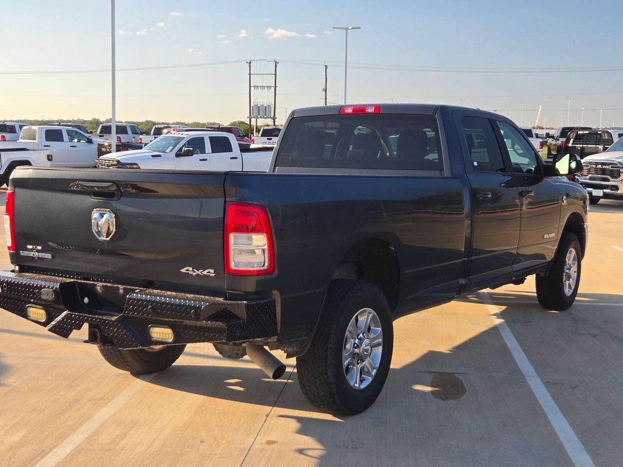 2020 Ram 2500
