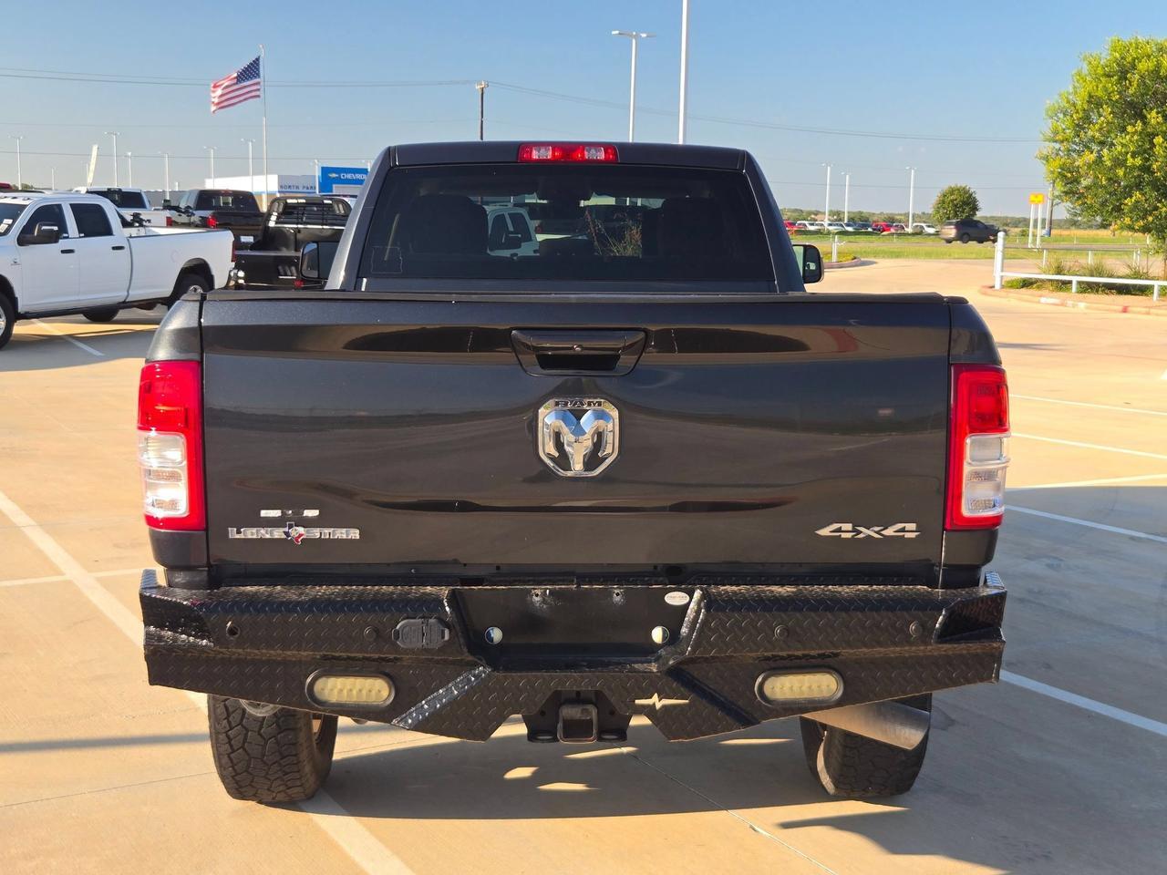 2020 Ram 2500 Castroville TX