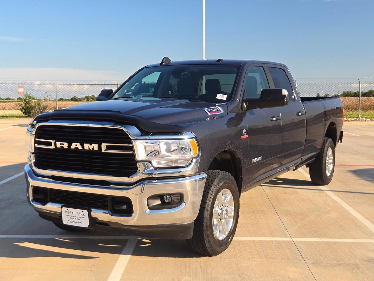 2020 Ram 2500 Castroville TX