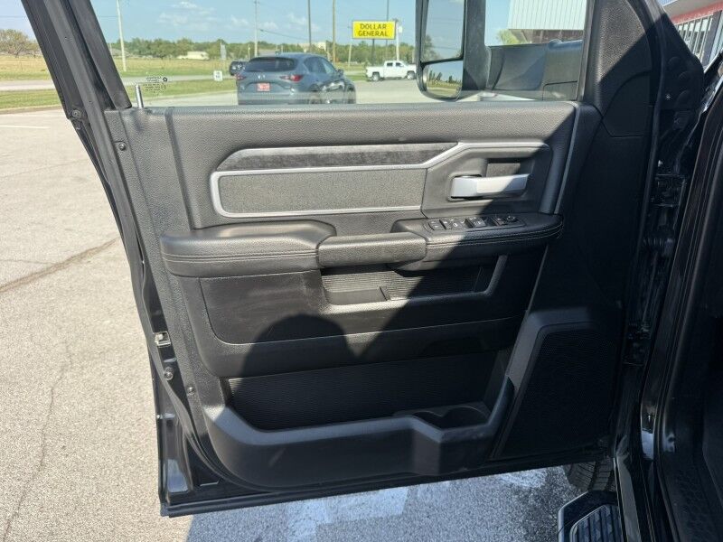 2020 Ram 2500 4x4 6.4L Hemi V8 Lone Star Night Edition Collinsville OK