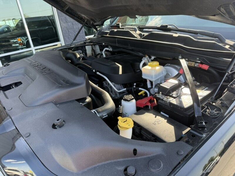 2020 Ram 2500 4x4 6.4L Hemi V8 Lone Star Night Edition Collinsville OK
