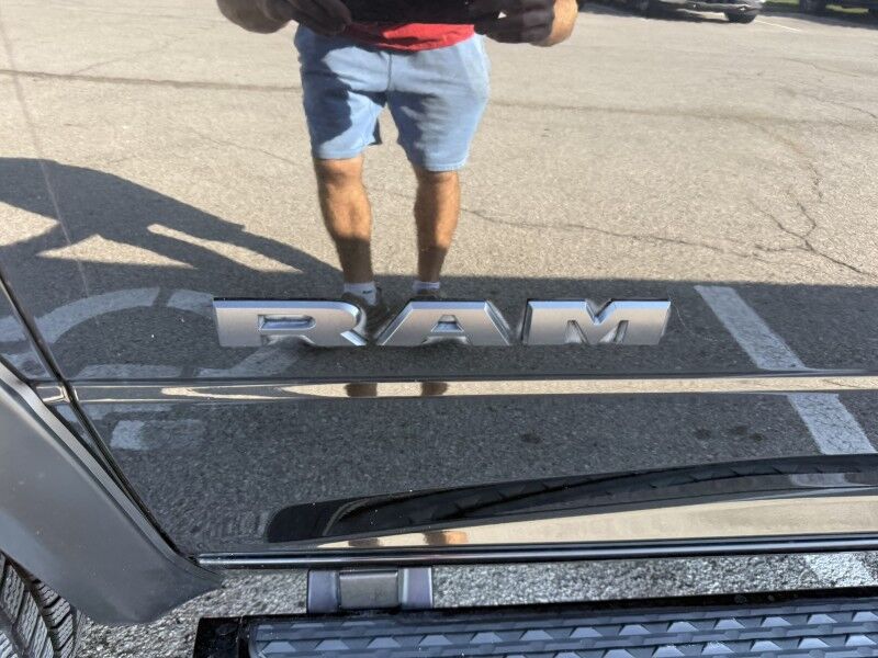 2020 Ram 2500 4x4 6.4L Hemi V8 Lone Star Night Edition Collinsville OK