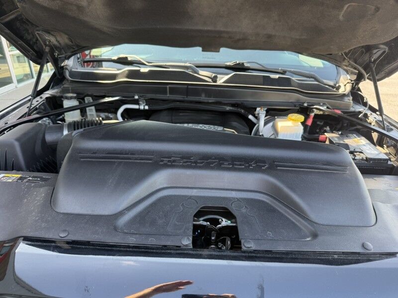 2020 Ram 2500 4x4 6.4L Hemi V8 Lone Star Night Edition Collinsville OK