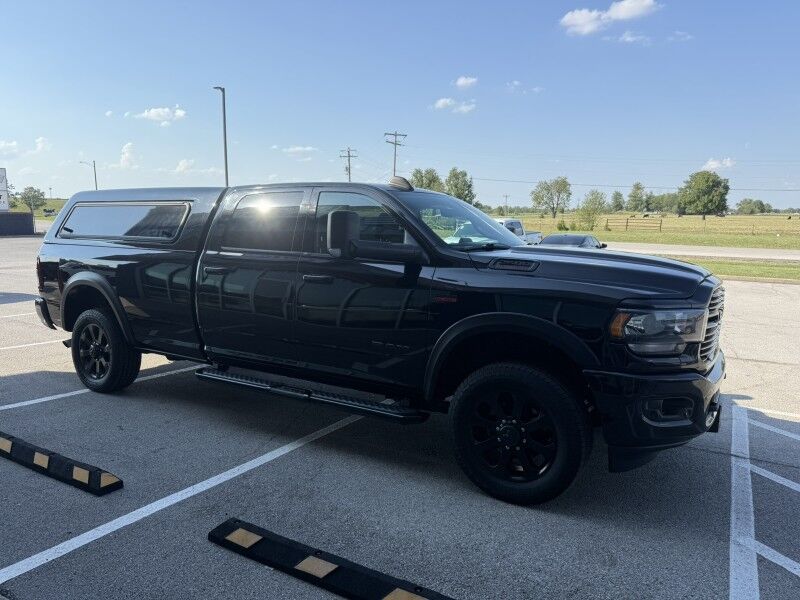 2020 Ram 2500 4x4 6.4L Hemi V8 Lone Star Night Edition Collinsville OK