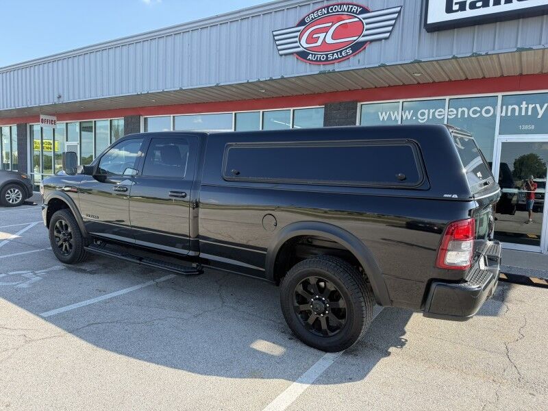 2020 Ram 2500 4x4 6.4L Hemi V8 Lone Star Night Edition Collinsville OK