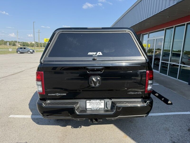 2020 Ram 2500 4x4 6.4L Hemi V8 Lone Star Night Edition Collinsville OK