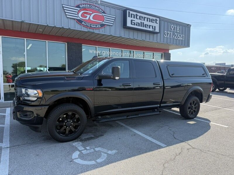 2020 Ram 2500 4x4 6.4L Hemi V8