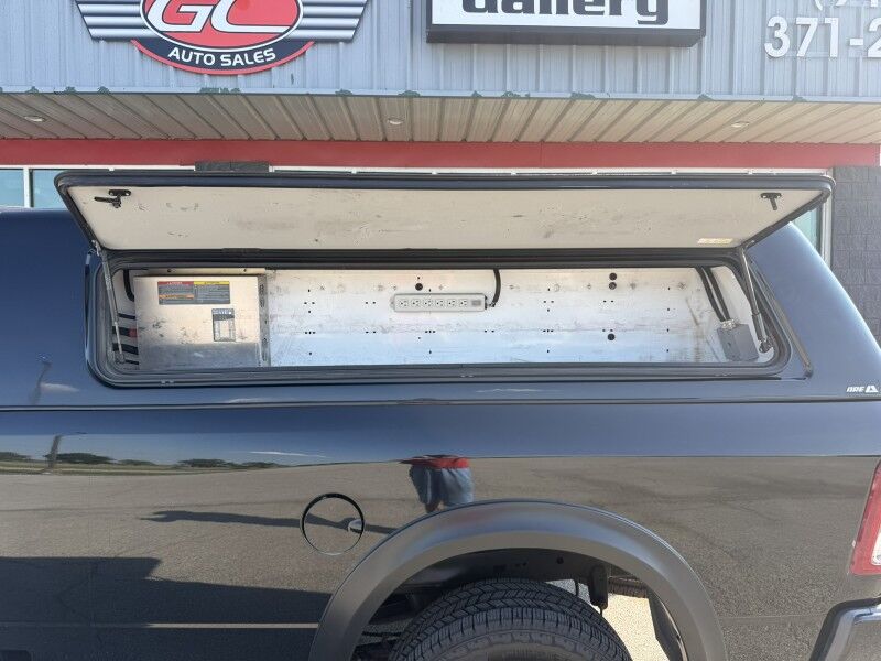 2020 Ram 2500 4x4 6.4L Hemi V8 Lone Star Night Edition Collinsville OK