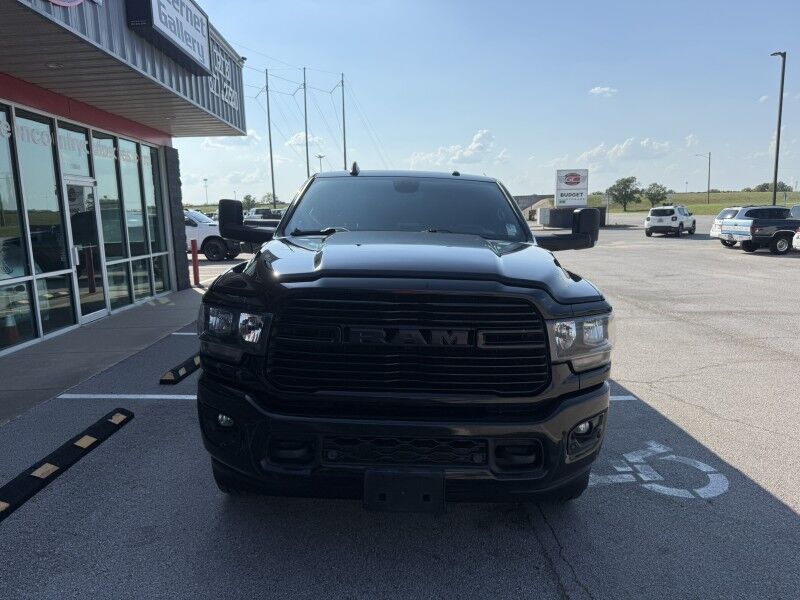 2020 Ram 2500 4x4 6.4L Hemi V8 Lone Star Night Edition Collinsville OK
