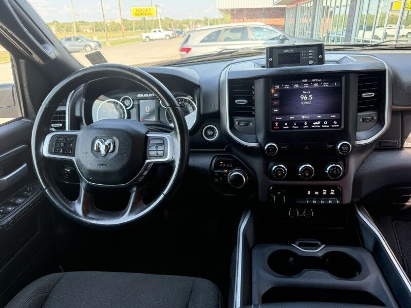 2020 Ram 2500 4x4 6.4L Hemi V8 Lone Star Night Edition Collinsville OK