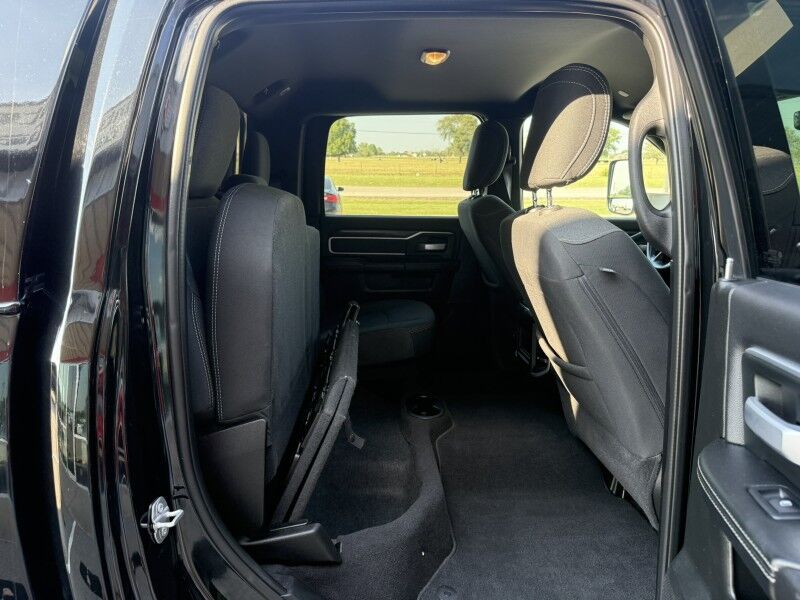 2020 Ram 2500 4x4 6.4L Hemi V8 Lone Star Night Edition Collinsville OK