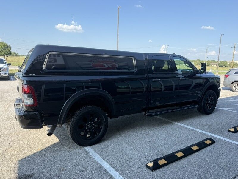 2020 Ram 2500 4x4 6.4L Hemi V8 Lone Star Night Edition Collinsville OK