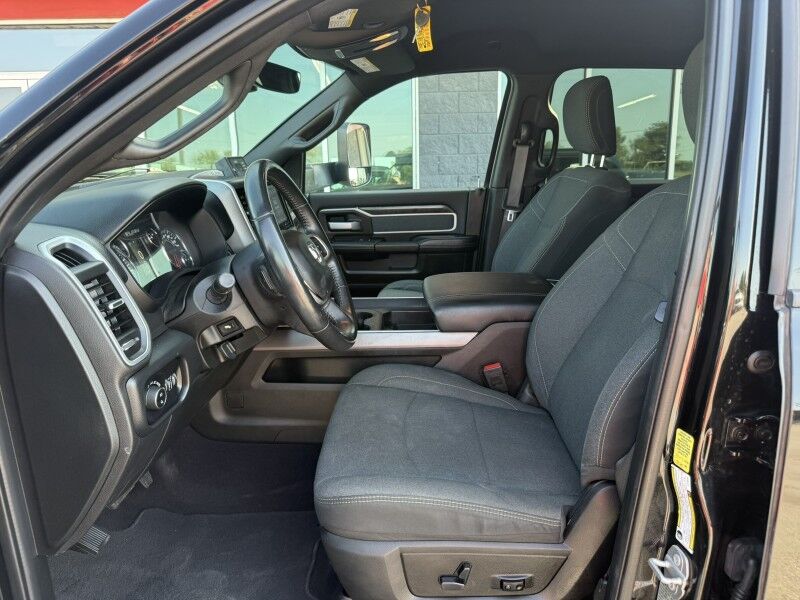 2020 Ram 2500 4x4 6.4L Hemi V8 Lone Star Night Edition Collinsville OK