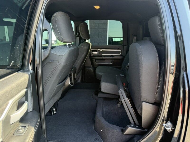 2020 Ram 2500 4x4 6.4L Hemi V8 Lone Star Night Edition Collinsville OK