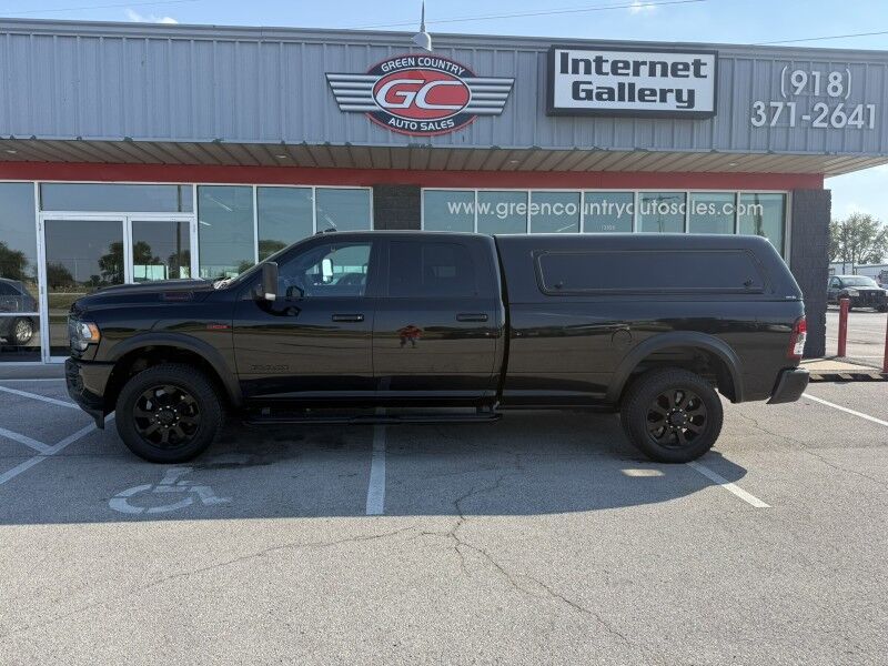 2020 Ram 2500 4x4 6.4L Hemi V8 Lone Star Night Edition Collinsville OK