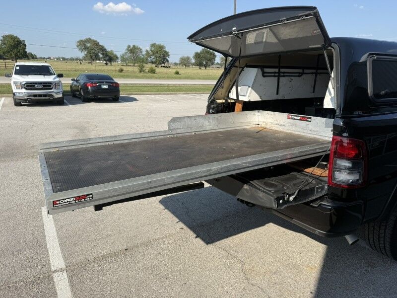 2020 Ram 2500 4x4 6.4L Hemi V8 Lone Star Night Edition Collinsville OK