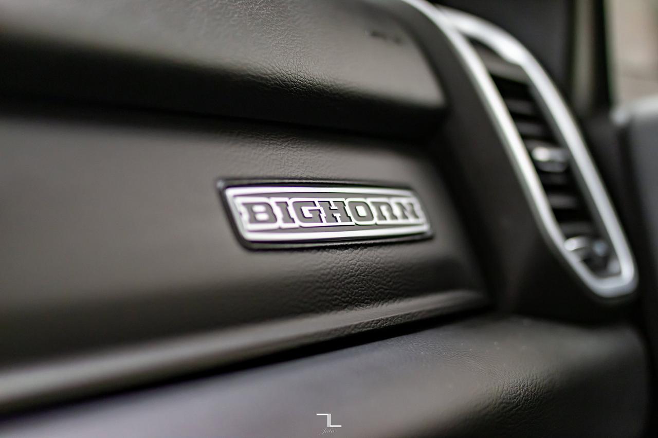 2020 Ram 2500 4x4 Crew Cab Big Horn HEMI BCam Red Deer AB