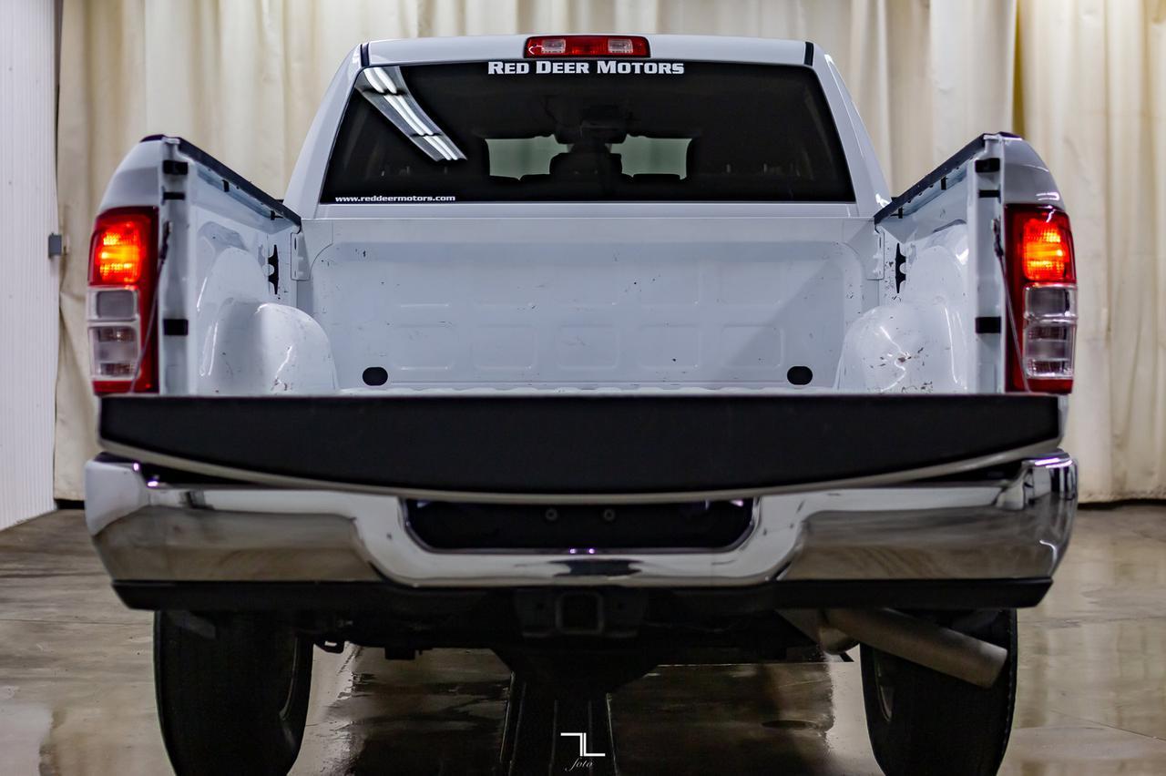 2020 Ram 2500 4x4 Crew Cab Big Horn HEMI BCam Red Deer AB