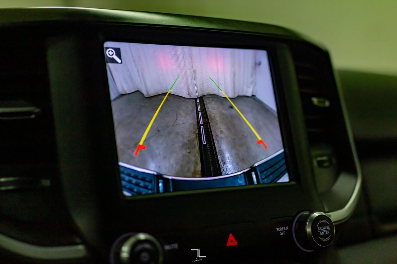 2020 Ram 2500 4x4 Crew Cab Big Horn HEMI BCam Red Deer AB