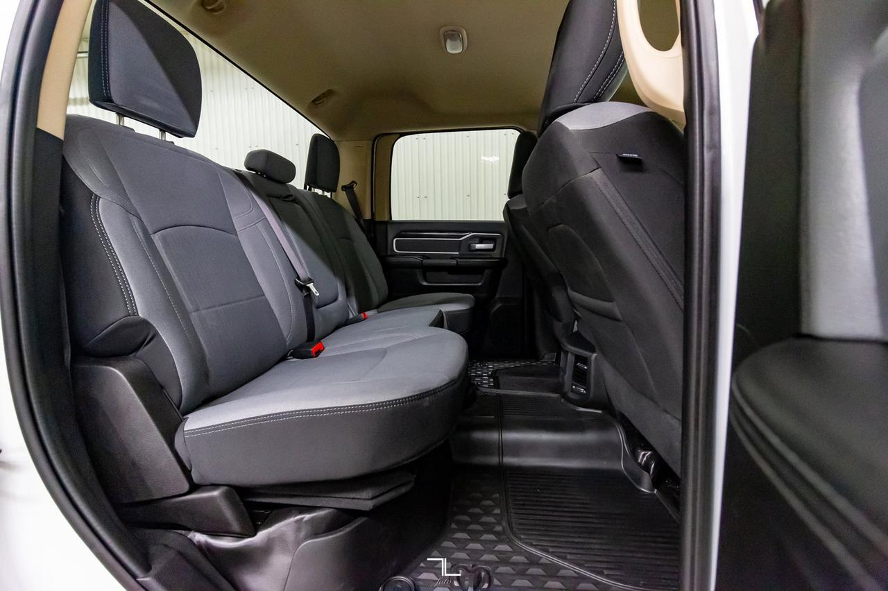 2020 Ram 2500 4x4 Crew Cab Big Horn HEMI BCam Red Deer AB