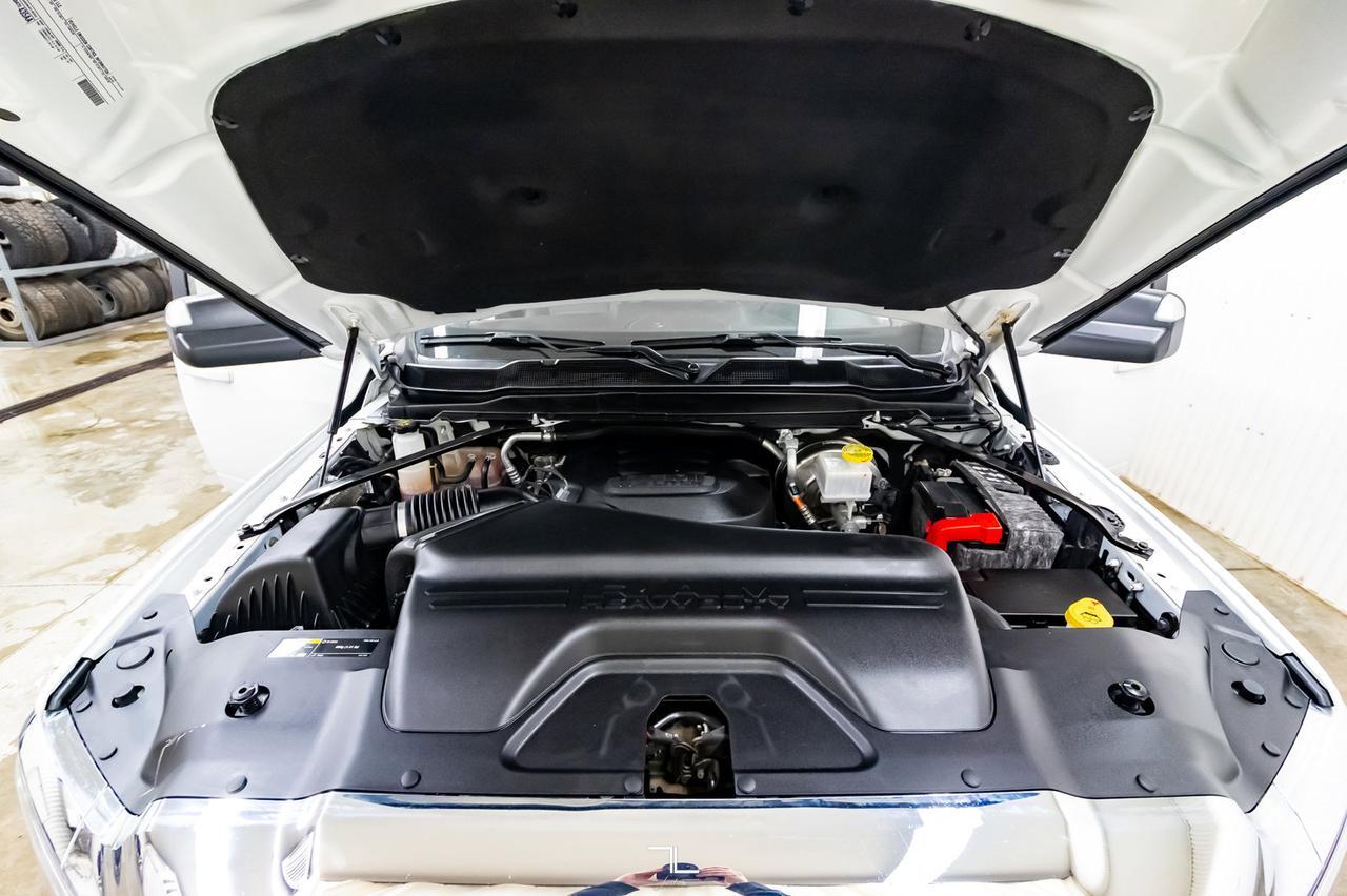 2020 Ram 2500 4x4 Crew Cab Big Horn HEMI BCam Red Deer AB