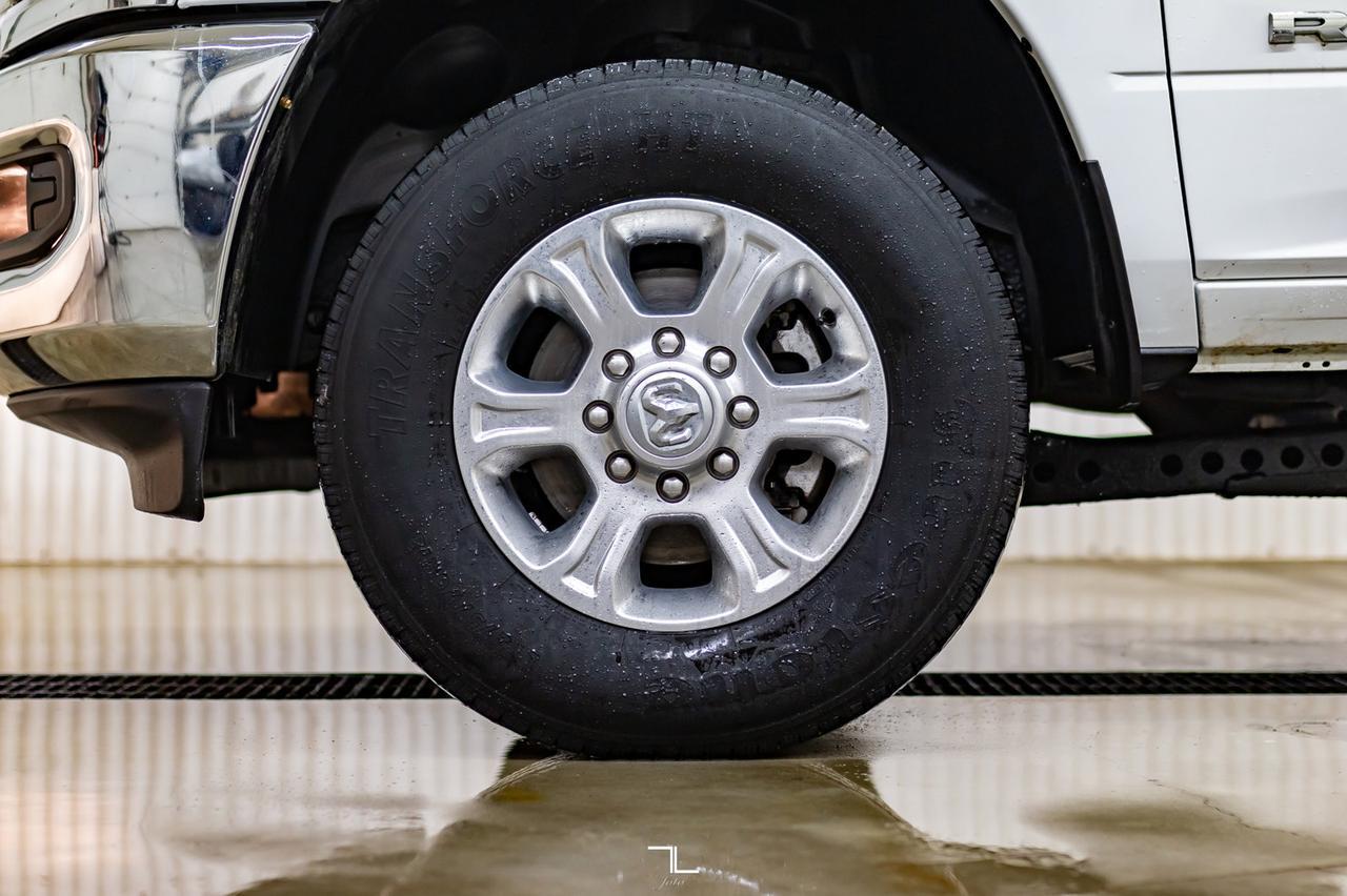 2020 Ram 2500 4x4 Crew Cab Big Horn HEMI BCam Red Deer AB