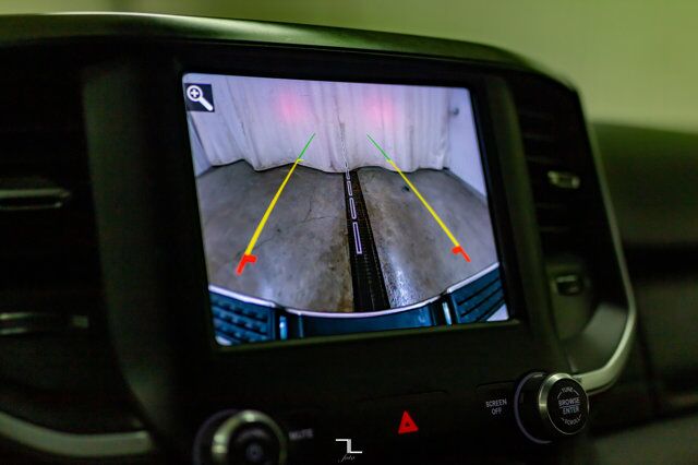 2020 Ram 2500 4x4 Crew Cab Big Horn HEMI BCam Red Deer AB