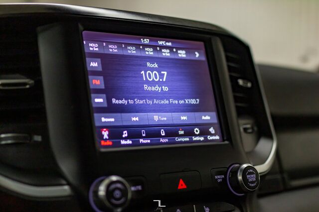 2020 Ram 2500 4x4 Crew Cab Big Horn HEMI BCam Red Deer AB