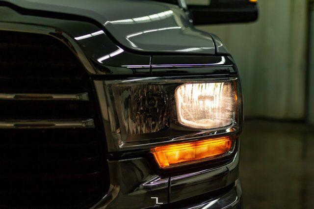 2020 Ram 2500 4x4 Crew Cab Big Horn HEMI BCam Red Deer AB