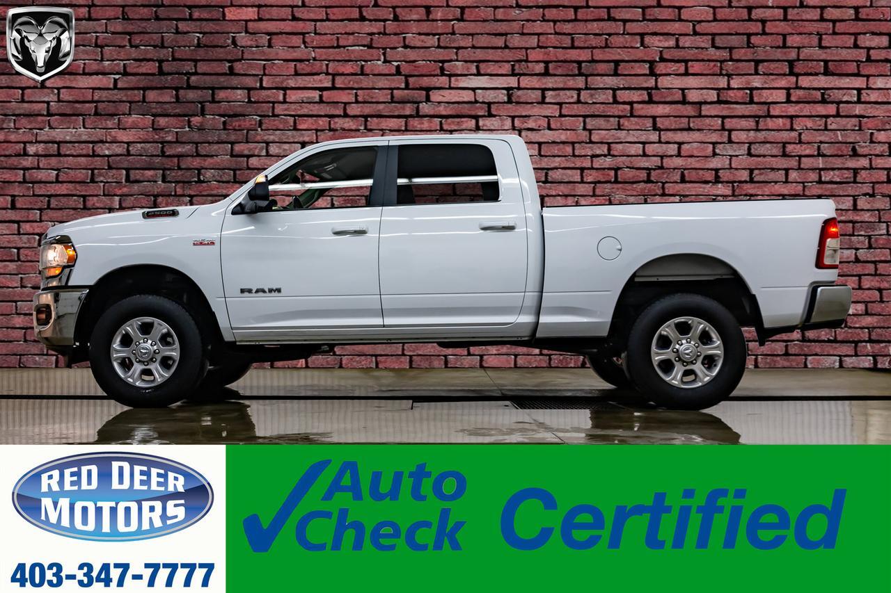 2020 Ram 2500 4x4 Crew Cab Big Horn HEMI BCam